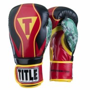 TITLE 25505 Боксерские перчатки TITLE HIFMTG фото